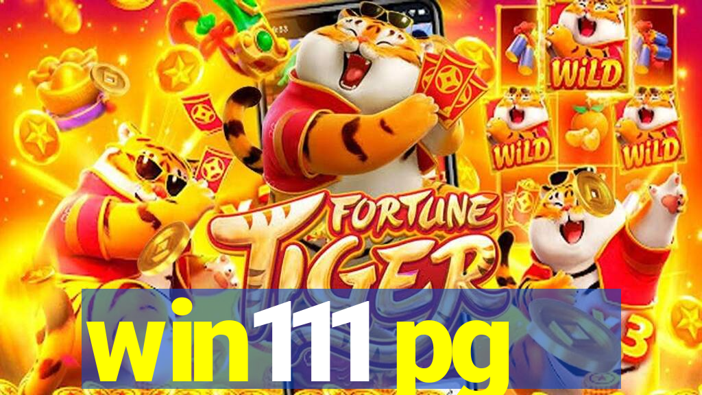 win111 pg